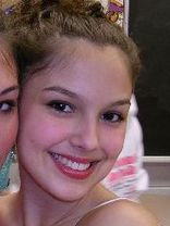 Person who looks like Ashley Judd