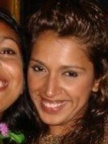 Person who looks like Petra Nemcova