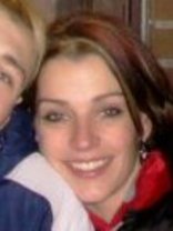 Person who looks like Sofia Vergara