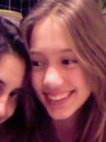 Person who looks like Hilary Duff