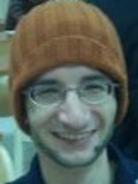 Person who looks like Woody Allen