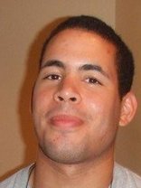 Person who looks like Quddus (TRL)