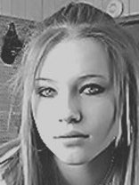 Person who looks like Avril Lavigne