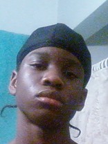 Person who looks like Bernie Mac