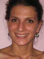 Person who looks like Lake Bell