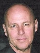 Person who looks like Bruce Willis