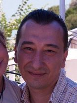 Person who looks like Kevin Spacey