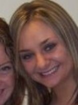 Person who looks like Beverley Mitchell