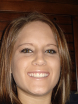 Person who looks like Lauren C. Mayhew