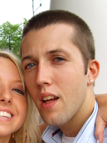 Person who looks like Christopher Walken