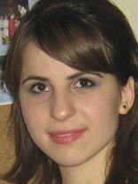 Person who looks like Jacqueline Obradors