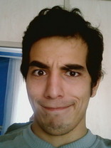 Person who looks like Ben Stiller