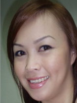 Person who looks like Michelle Yeoh