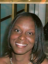 Person who looks like Dana Davis