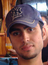 Person who looks like Enrique Iglesias