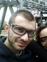 Person who looks like Simon Baker