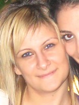 Person who looks like Brittany & Cynthia Daniel