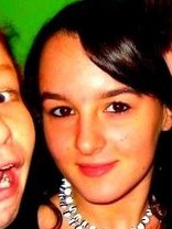 Person who looks like Vanessa Lengies