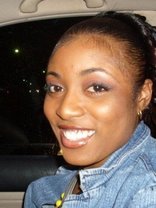 Person who looks like Tamala Jones