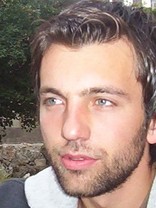 Person who looks like J.C. Chasez