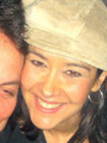 Person who looks like Q'Orianka Kilcher