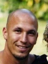 Person who looks like Vin Diesel
