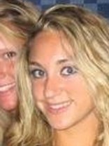 Person who looks like Lauren Conrad