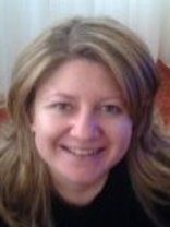 Person who looks like Martha Stewart