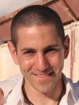 Person who looks like Eric McCormack