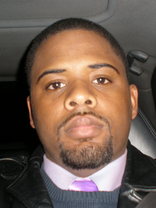 Person who looks like Blair Underwood