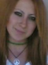 Person who looks like Avril Lavigne