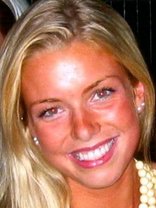 Person who looks like Karolina Kurkova