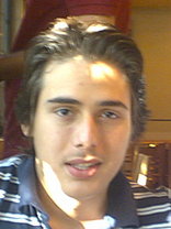 Person who looks like Trevor Morgan