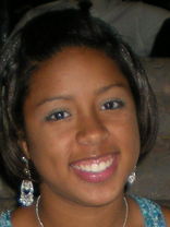 Person who looks like Kelis