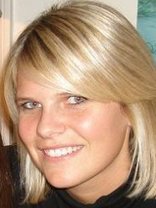 Person who looks like Christie Brinkley