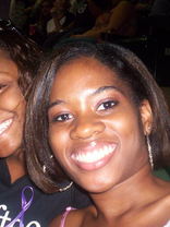 Person who looks like Camille Winbush