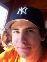 Person who looks like Josh Groban