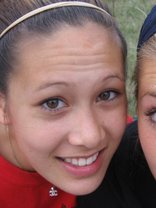 Person who looks like China Chow