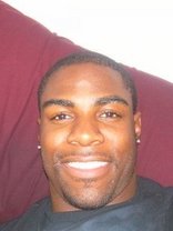 Person who looks like Chris Tucker