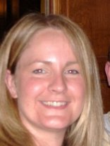 Person who looks like Helen Hunt