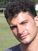 Person who looks like Charlie Sheen