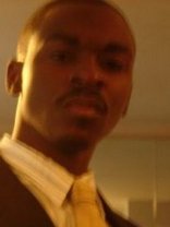 Person who looks like Eddie Murphy