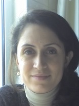 Person who looks like Melina Kanakaredes