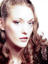 Person who looks like Vanessa Paradis