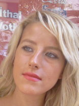 Person who looks like Charlotte Church