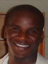 Person who looks like Tyson Beckford