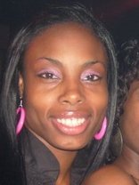 Person who looks like K.D. Aubert