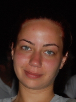 Person who looks like Lauren German