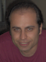 Person who looks like John Travolta