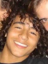 Person who looks like Corbin Bleu